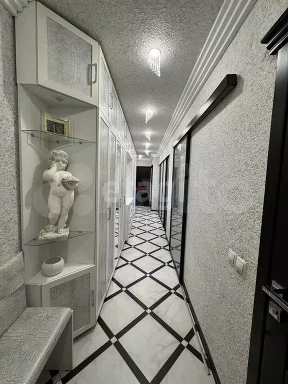 3-к. квартира, 77,8 м, 14/18 эт. - Фото 1