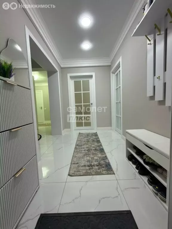 2-комнатная квартира: Каспийск, улица Зейнудина Батманова, 22 (91 м) - Фото 2
