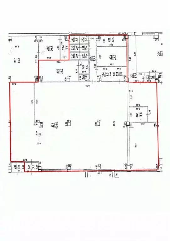 Офис в Башкортостан, Уфа ул. Генерала Горбатова, 4 (661 м) - Фото 2