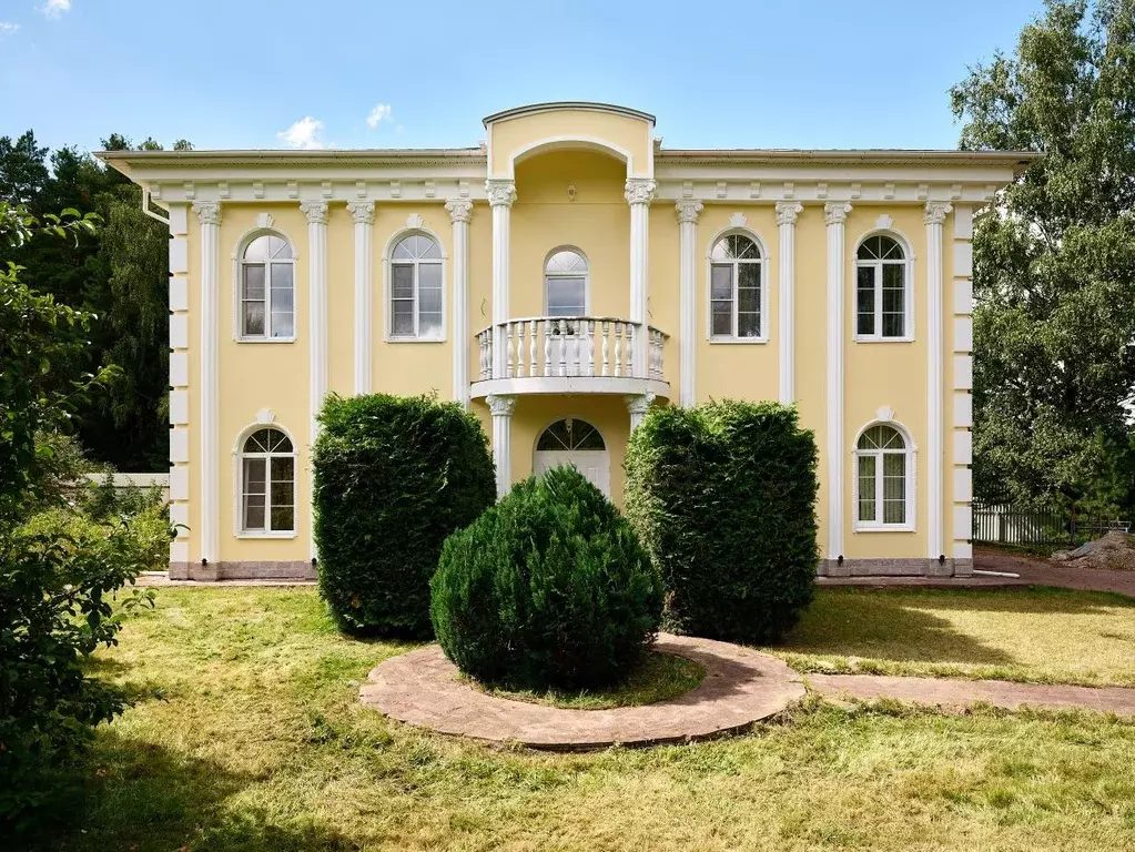 Коттедж в Московская область, Химки городской округ, д. Федоровка, ... - Фото 1