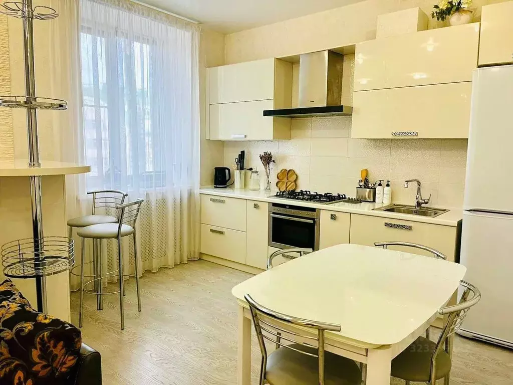 2-к кв. Ярославская область, Ярославль ул. Большая Федоровская, 67 ... - Фото 2