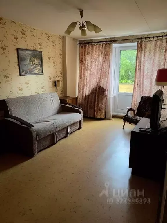 3-к кв. Москва Онежская ул., 42/36 (60.0 м) - Фото 1