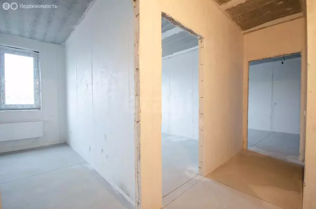 3-комнатная квартира: Ялуторовск, улица Свободы, 240 (58.67 м) - Фото 2