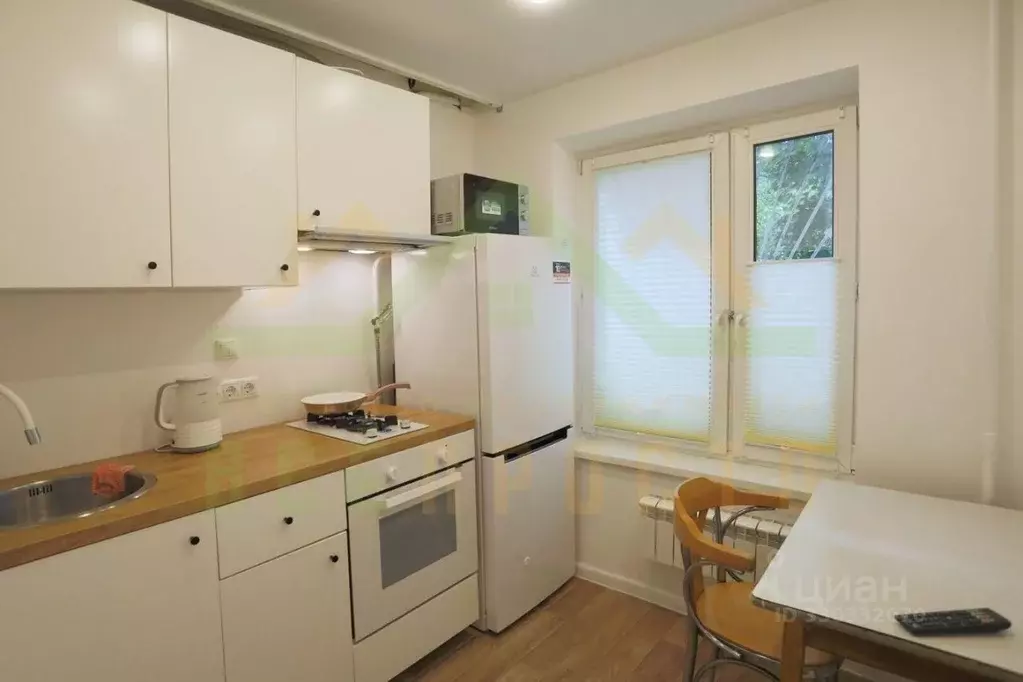 1-к кв. Москва Хабаровская ул., 19К3 (33.0 м) - Фото 2