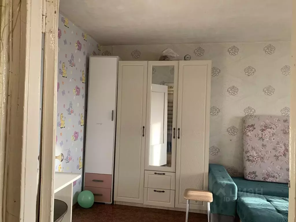 1-к кв. Курганская область, Курган ул. Бурова-Петрова, 60 (32.2 м) - Фото 2