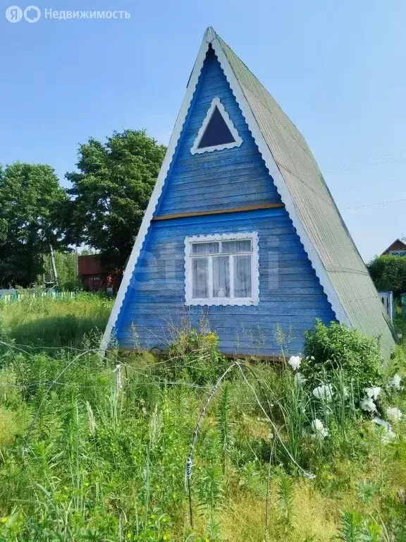 Дом в Комсомольский район, СТ Локомотив, Берёзовая улица (40 м) - Фото 1