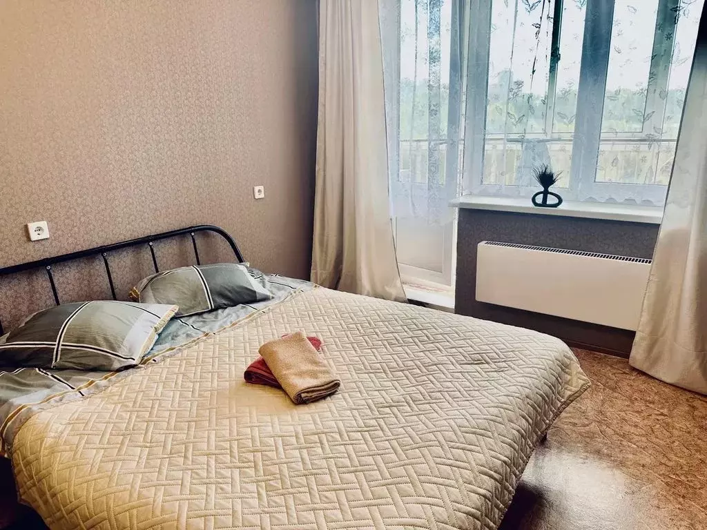 1-к кв. Томская область, Томск Солнечный мкр, ул. Обручева, 12Б (39.0 ... - Фото 2