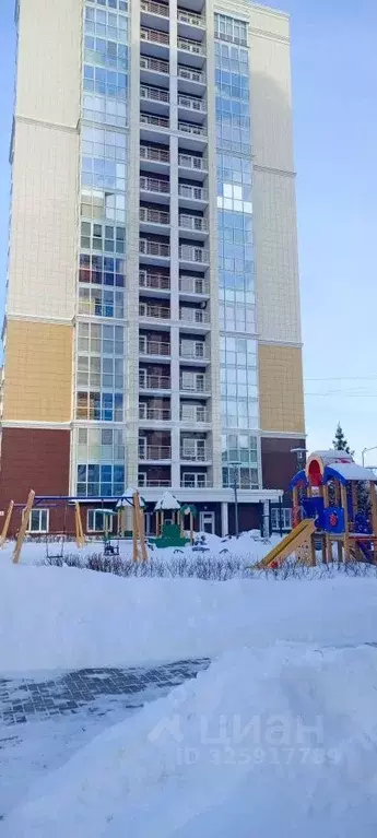 3-к кв. Удмуртия, Ижевск Молодежная ул., 103Б (65.0 м) - Фото 2