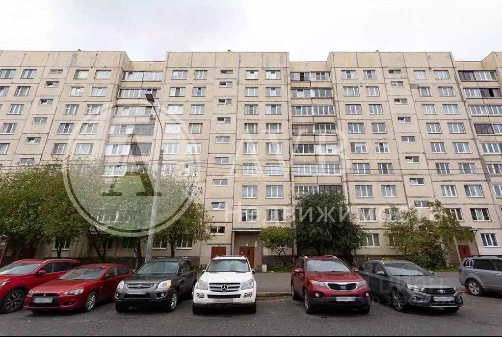 2-к кв. Санкт-Петербург Дунайский просп., 33К1 (49.9 м) - Фото 2