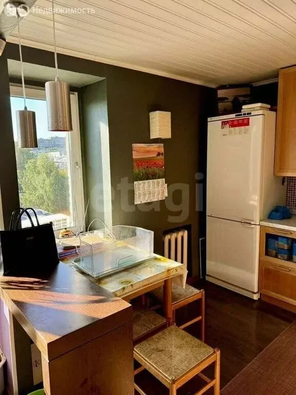 3-комнатная квартира: Киров, Первомайский район, Никитская улица, 185 ... - Фото 2