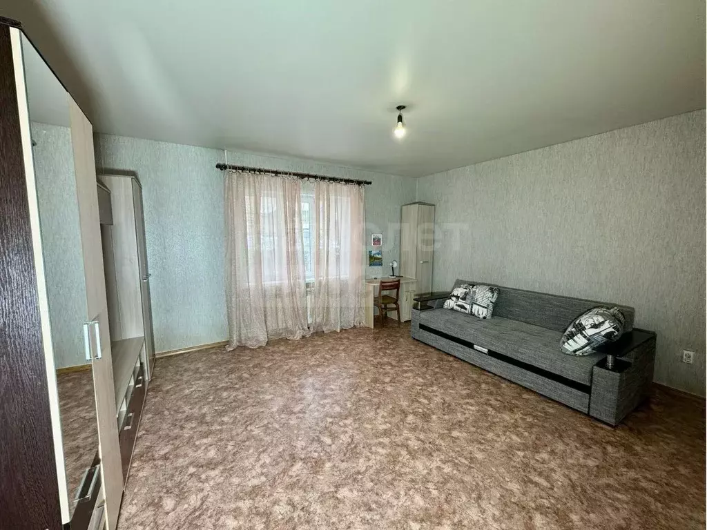 1-к кв. Оренбургская область, Оренбург Манежная ул., 16/3 (39.0 м) - Фото 1