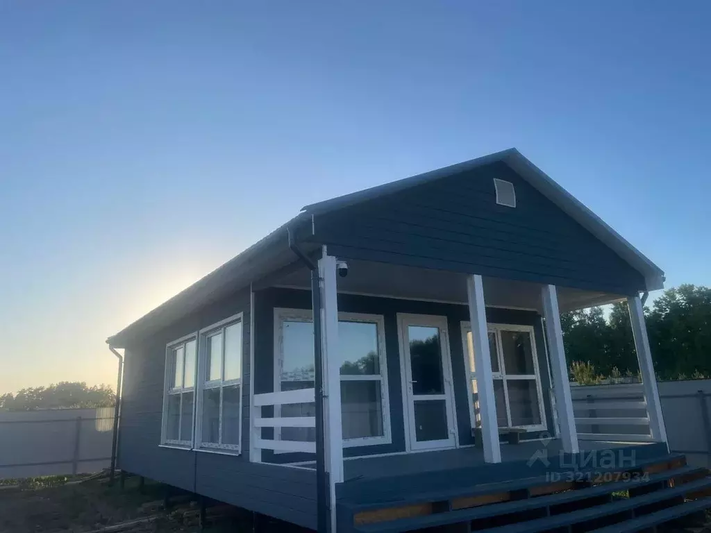 Дача, 60 м - Фото 1