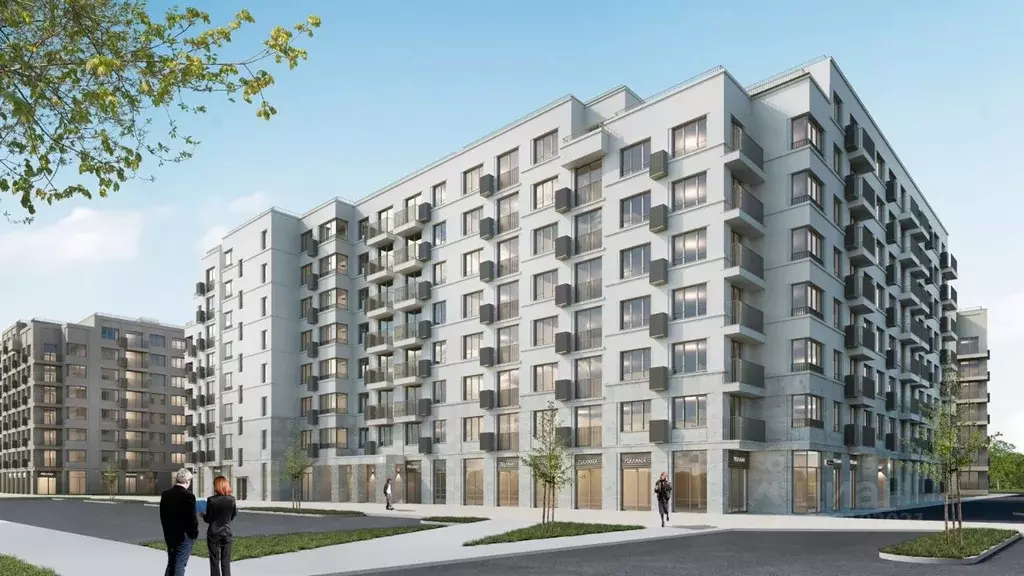 Студия Новгородская область, Великий Новгород Медь кв-л,  (31.54 м) - Фото 2