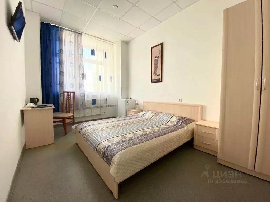 Комната Свердловская область, Екатеринбург ул. Стрелочников, 41 (18.0 ... - Фото 1