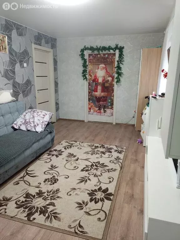 3-комнатная квартира: Кириши, Молодёжный бульвар, 12 (54 м) - Фото 2