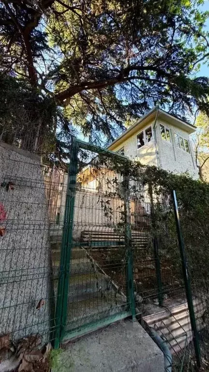 Дом в Крым, Ялта ул. Нагорная, 4 (60 м) - Фото 1