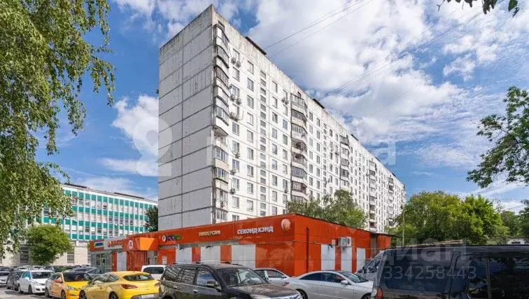 2-к кв. Москва 1-й Стрелецкий проезд, 3 (50.0 м) - Фото 1