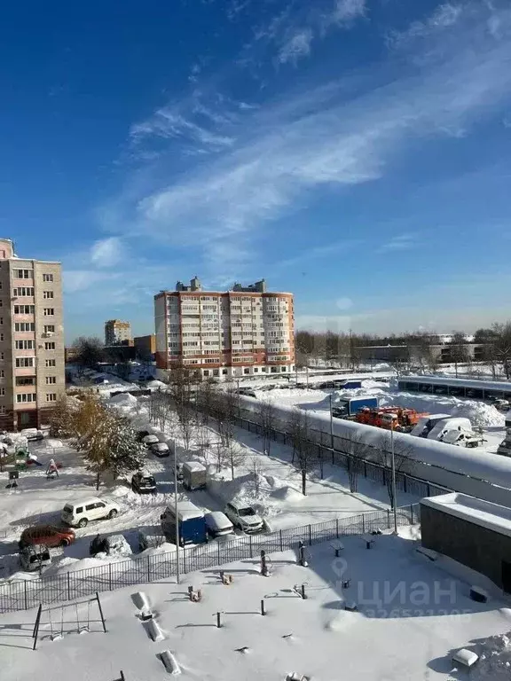 4-к кв. Калужская область, Калуга проезд 3-й Академический, 1 (123.37 ... - Фото 1