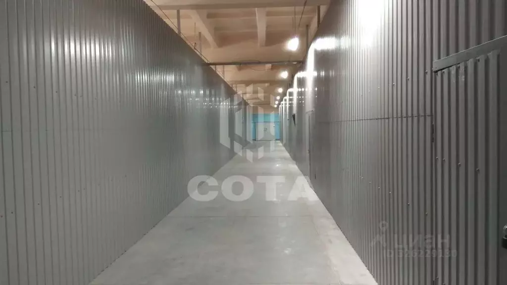 Склад в Воронежская область, Воронеж ул. Дружинников, 5А (206 м) - Фото 2