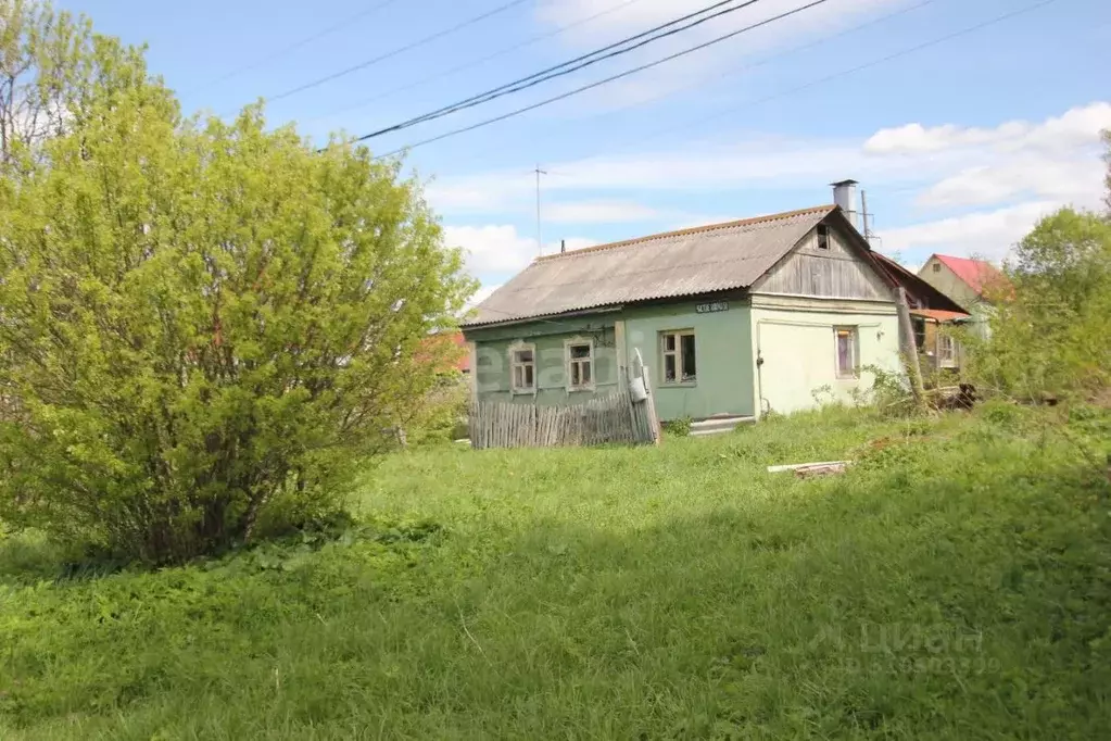 Дом в Калужская область, Калуга д. Азарово, ул. Чистые Ключи, 50 (23 ... - Фото 0