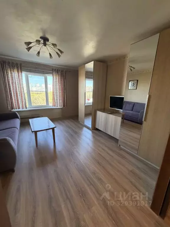 3-к кв. Москва Юрловский проезд, 7 (63.0 м) - Фото 1