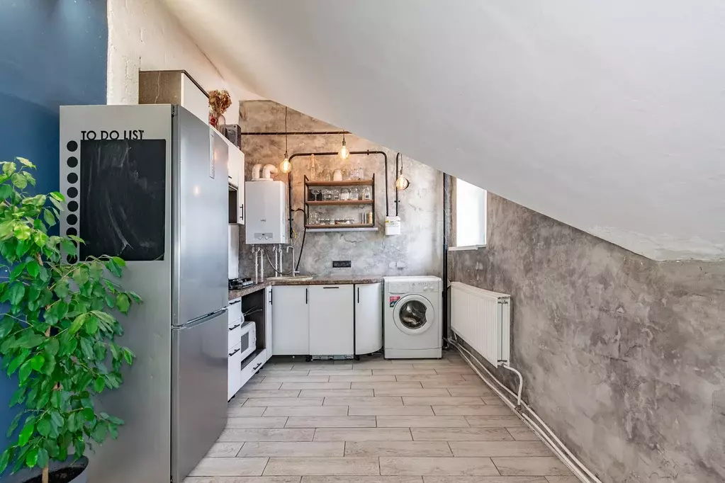 Продаётся 2-к квартира, 68 м - Фото 1