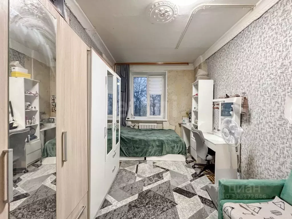 2-к кв. Псковская область, Псков Советская ул., 1/3 (58.7 м) - Фото 1