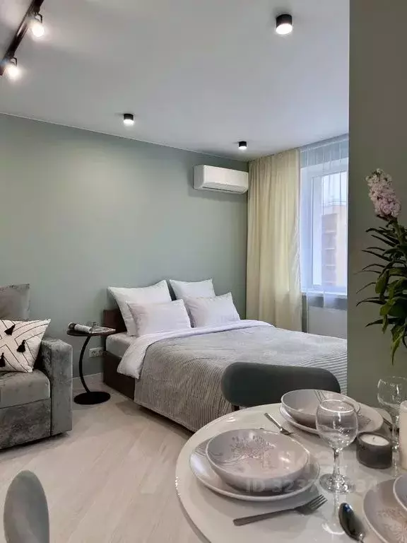 Студия Самарская область, Самара Физкультурная ул., 103А (25.0 м) - Фото 2