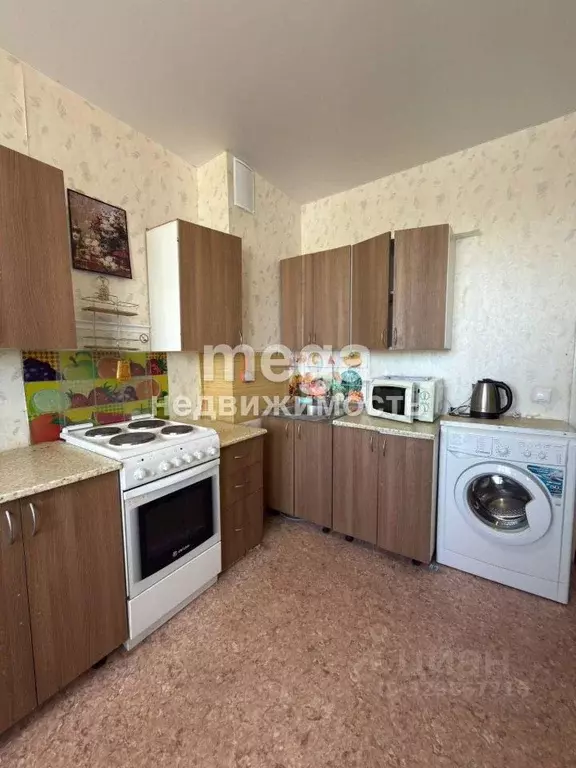 1-к кв. Башкортостан, Уфа ул. Валерия Лесунова, 6 (33.0 м) - Фото 0