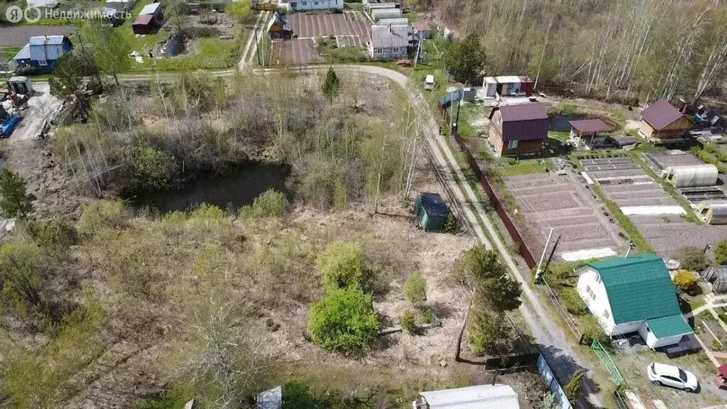 Участок в Тюменский муниципальный округ, СНТ Подъём (22.05 м) - Фото 2