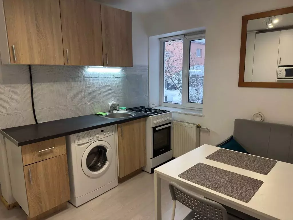 2-к кв. Калининградская область, Калининград Велижская ул., 13 (37.1 ... - Фото 2