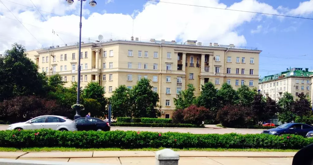 Склад в Санкт-Петербург Московский просп., 173 (151 м) - Фото 0