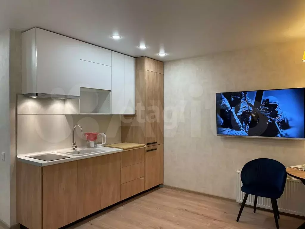 Квартира-студия, 29 м, 6/10 эт. - Фото 0