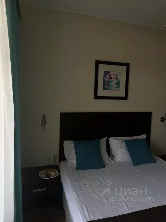 Комната Краснодарский край, Анапа ул. Калинина, 29 (15.0 м) - Фото 1