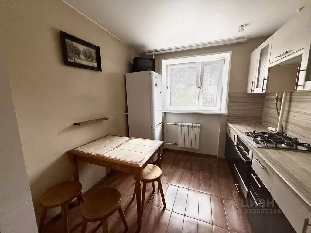 3-к кв. Московская область, Красногорск ул. Ленина, 17 (61.1 м) - Фото 1