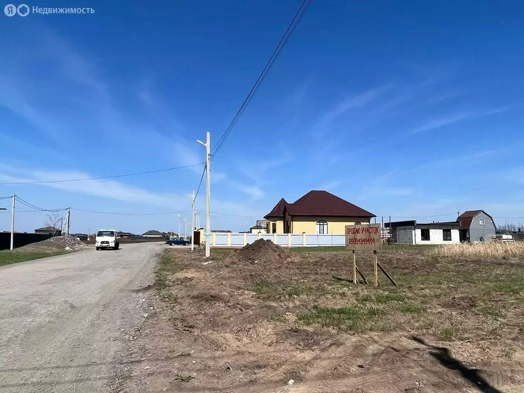 Участок в Щепкинское сельское поселение, посёлок Темерницкий, ... - Фото 1