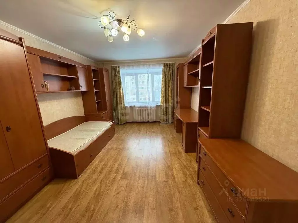 3-к кв. Ярославская область, Ярославль просп. Фрунзе, 39к2 (92.9 м) - Фото 2