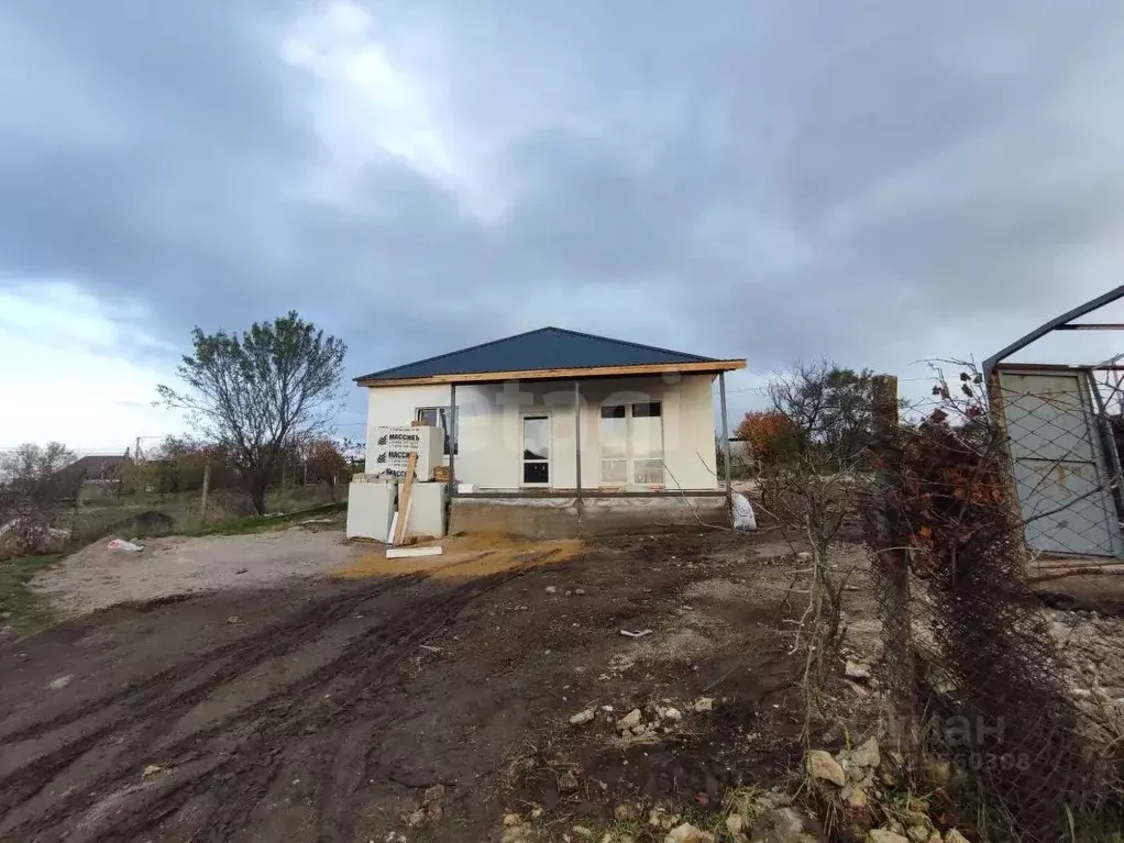 Дом в Крым, Симферопольский район, Урожайновское с/пос, Ореанда ... - Фото 1