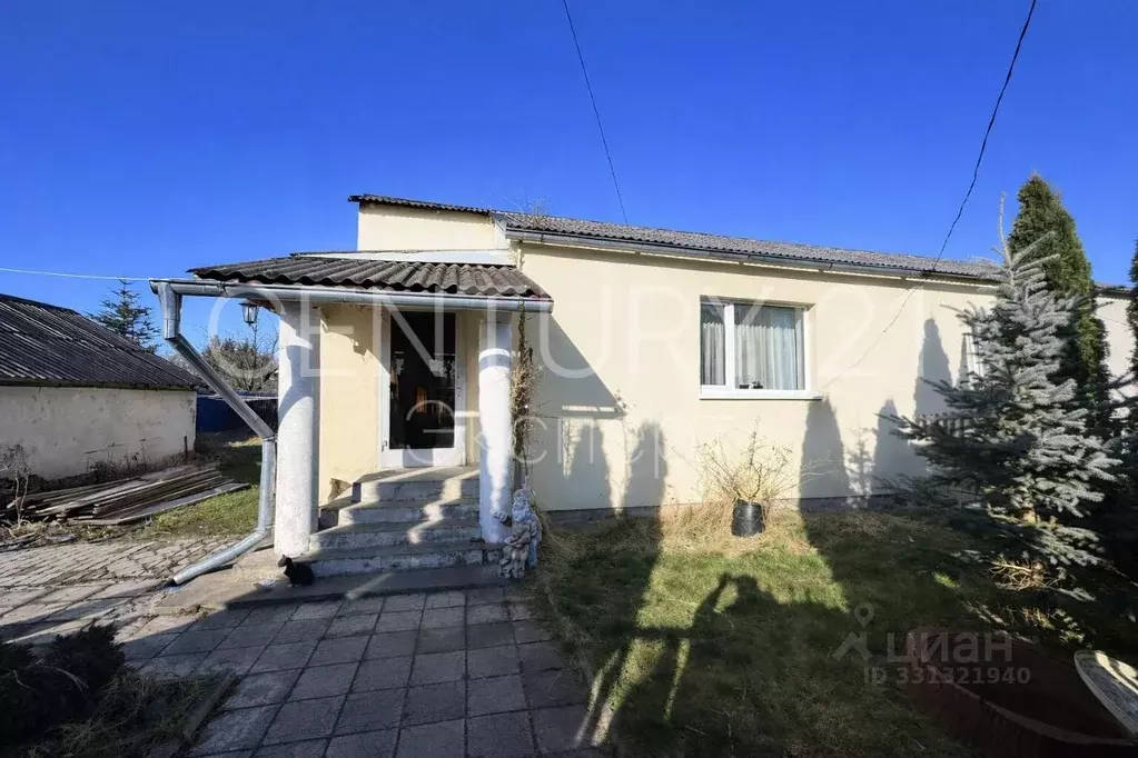 Дом в Калининградская область, Полесск Молодежная ул., 10 (97 м) - Фото 1