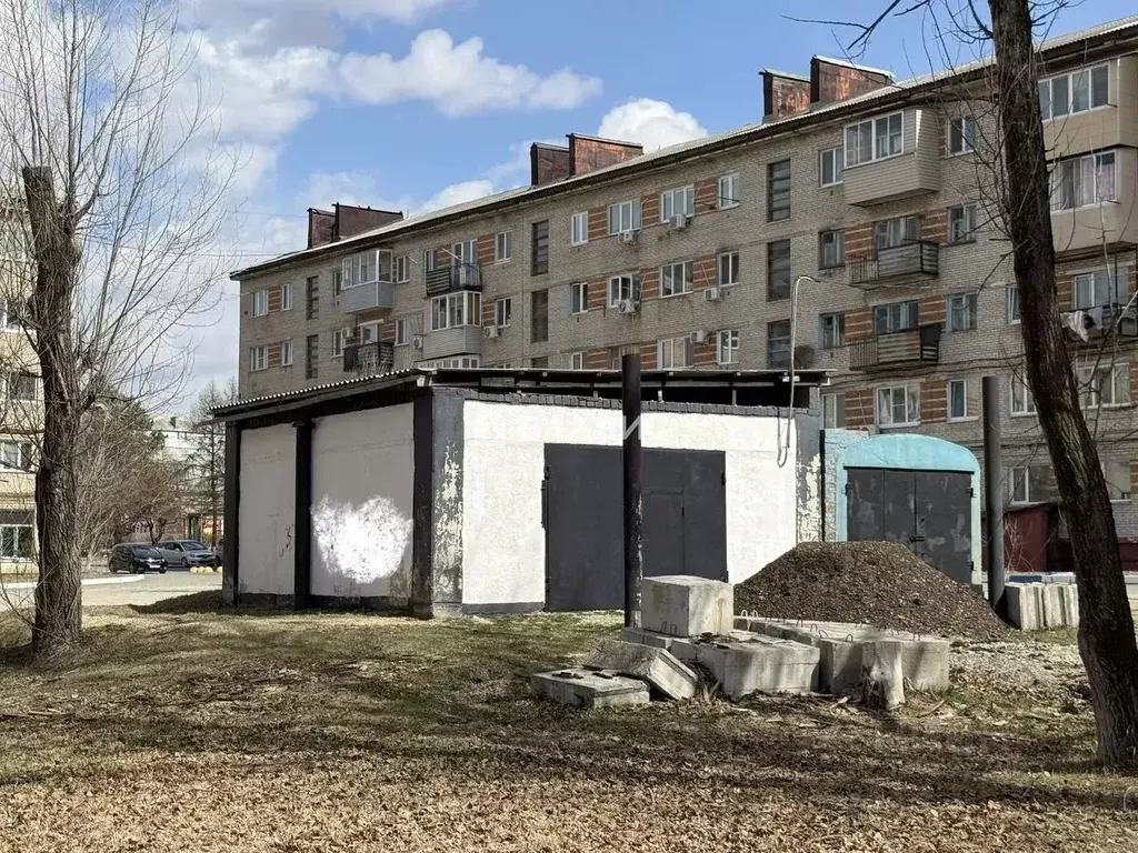 Помещение свободного назначения в Приморский край, Михайловский ... - Фото 1