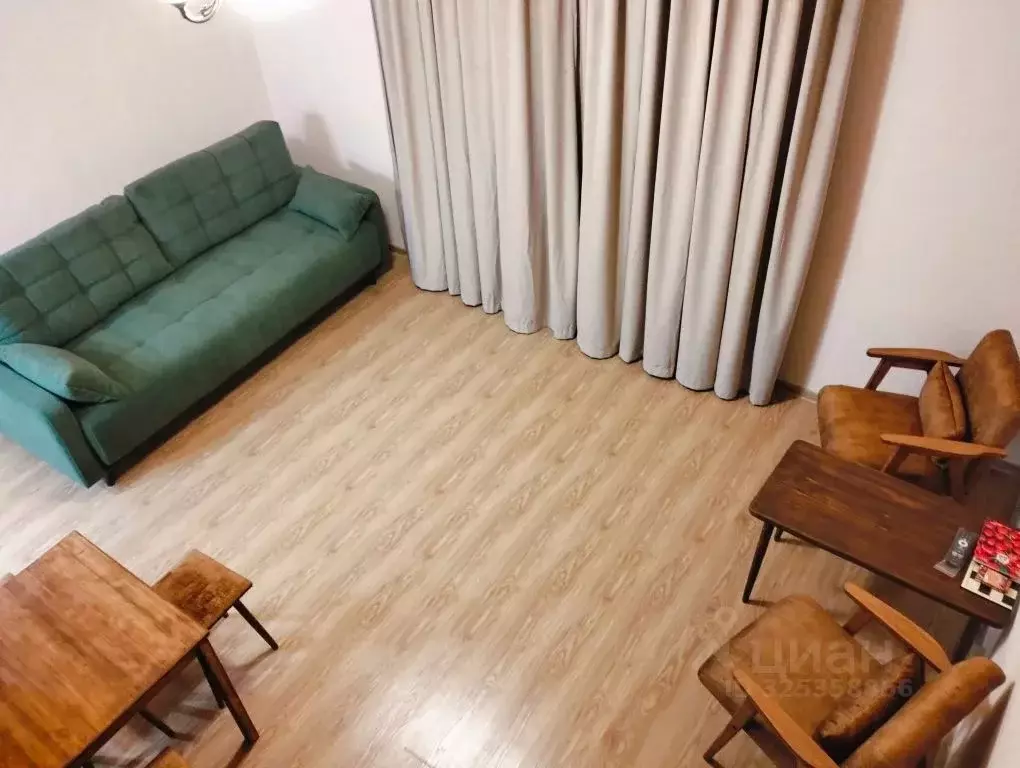 Студия Курганская область, Шадринск ул. Спартака, 39 (30.0 м) - Фото 1