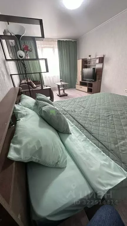 1-к кв. Краснодарский край, Новороссийск ул. Котанова, 1к1 (37.7 м) - Фото 1