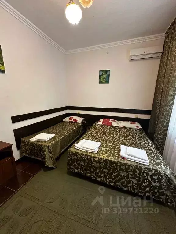 Комната Краснодарский край, Анапа муниципальный округ, с. Витязево ул. ... - Фото 1