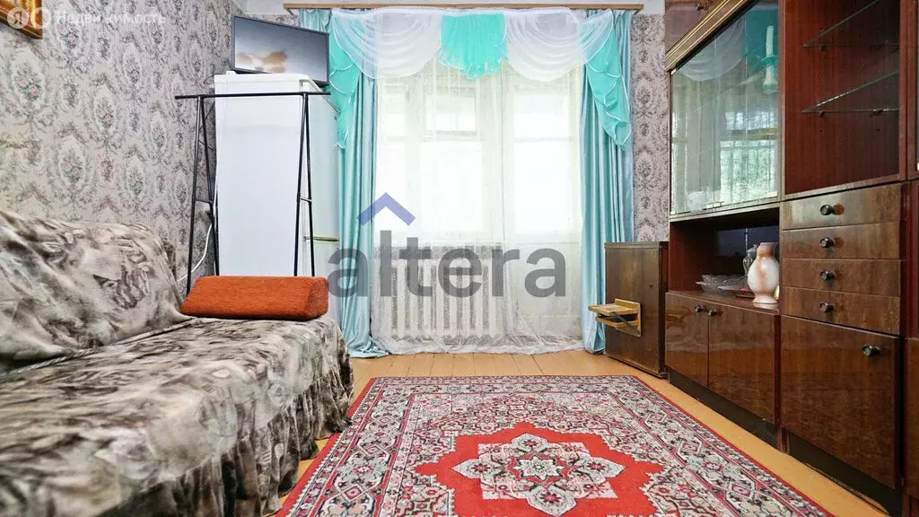 2-комнатная квартира: Казань, Ленинградская улица, 34 (42.7 м) - Фото 0