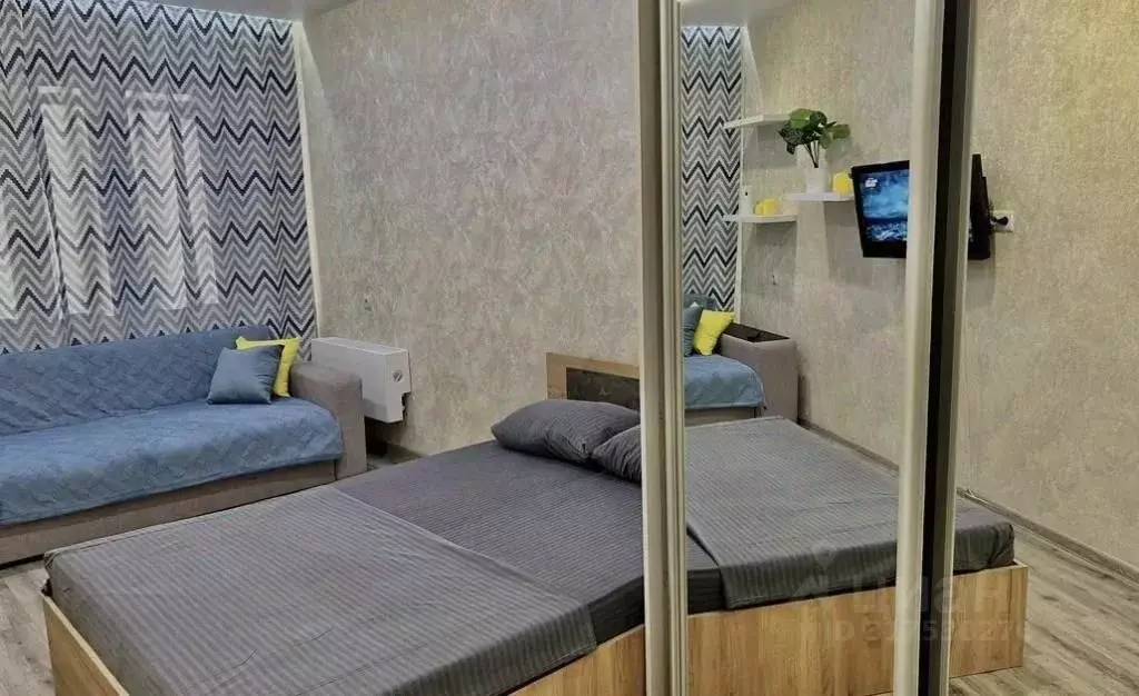 1-к кв. Красноярский край, Красноярск ул. Дмитрия Мартынова, 15 (43.0 ... - Фото 2