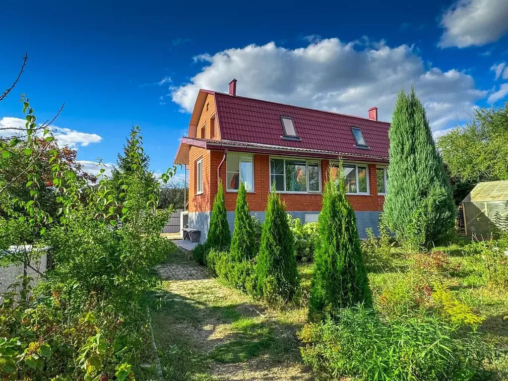 Дом в Московская область, Балашиха городской округ, д. Черное ул. ... - Фото 0