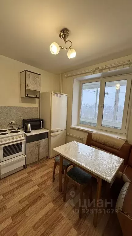 1-к кв. Ленинградская область, Тельмана Тосненский район, ул. ... - Фото 1