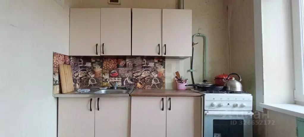 2-к кв. Челябинская область, Кыштым ул. Карла Либкнехта, 121 (44.8 м) - Фото 1