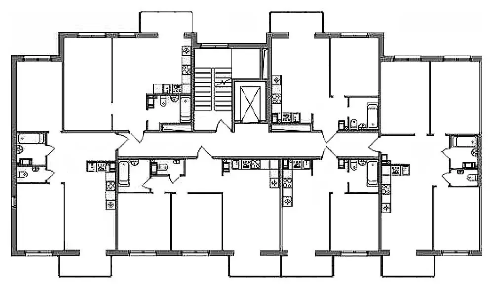 2-к кв. Ленинградская область, Тосненский район, Федоровское городское ... - Фото 2