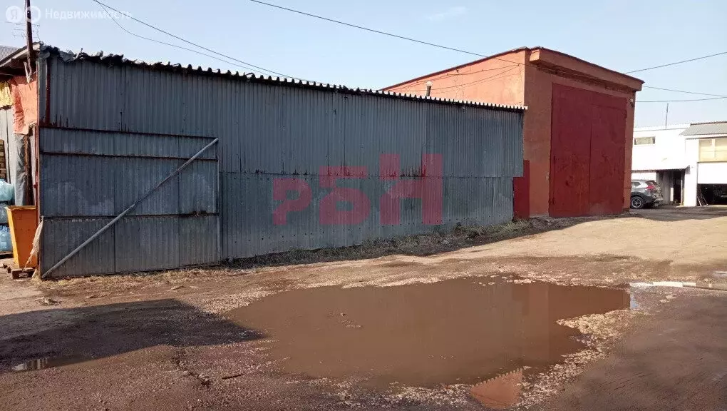 Склад (1985 м) - Фото 1